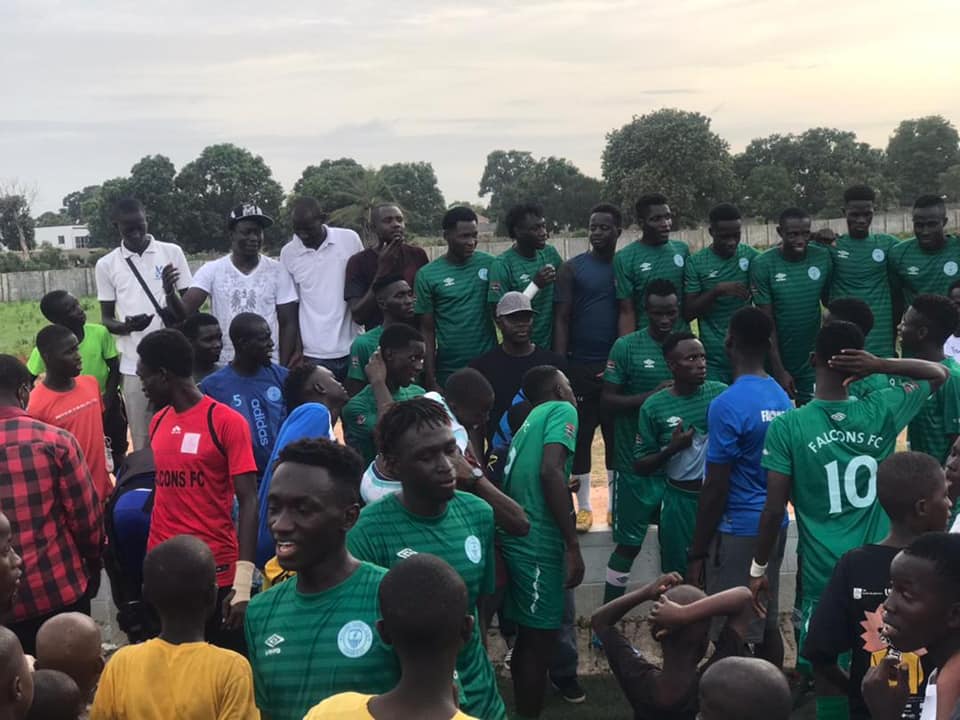 Fortune pommel Immigration to clutch 2nd Division League title