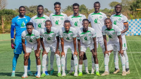 Fortune FC inconsistency continues in 1st Division
