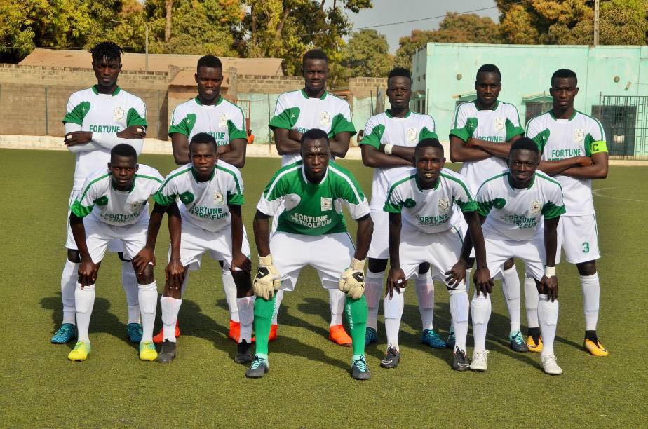 Fortune stuns ES Setif in CAF Champions League preliminary 1st leg