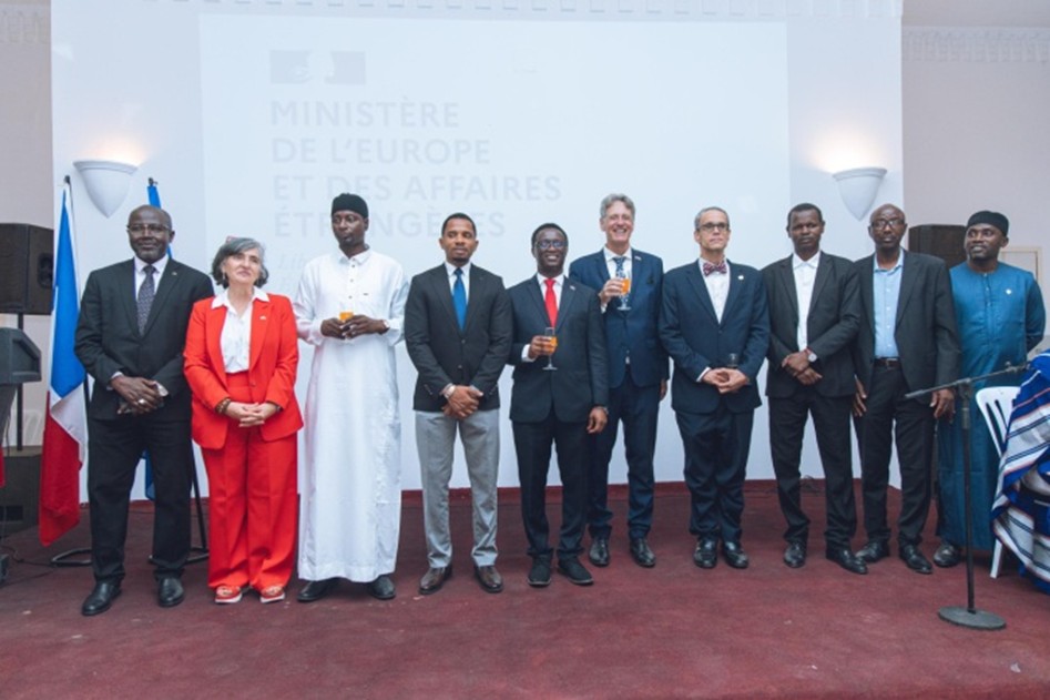 France celebrates National Day in Gambia with a call for shared responsibility