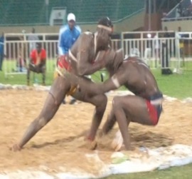 Wrestling: France confirms supremacy over Tapha Tine