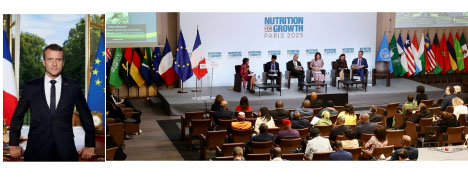 France supports global vision for ‘strong agriculture, healthy nutrition’