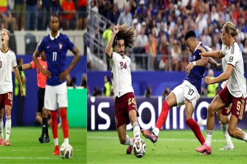 How Spain's collective brilliance made France's star-studded attack look ordinary