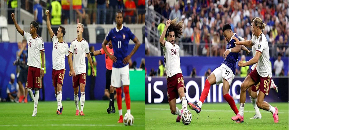 How Spain's collective brilliance made France's star-studded attack look ordinary