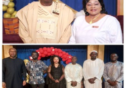 Francis DeGaulle Njie