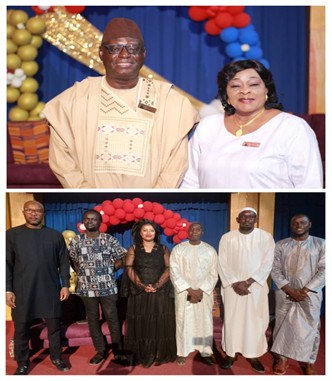 Francis DeGaulle Njie Foundation stays course in support of education