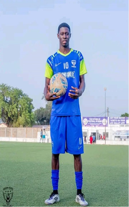 Francis Gomez bangs hat-trick for Sibanor Utd in triumph over Wallidan