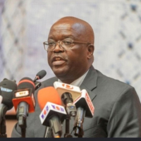 Franklin Mutahakana 