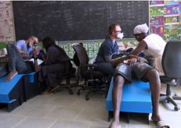 Free Medical outreach