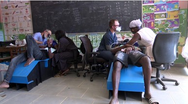 Free Medical outreach brings lifesaving care to Brikama Jamisa