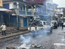 Gov’t condemns Freetown incident
