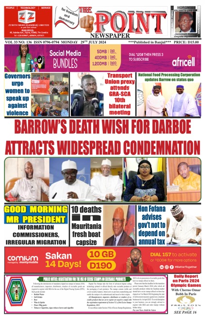The Point Newspaper