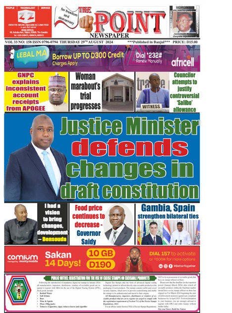 The Point Newspaper