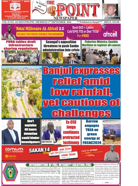 The Point Newspaper