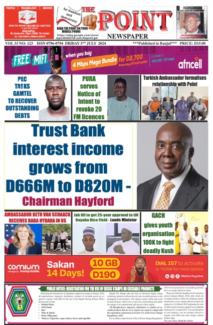 The Point Newspaper