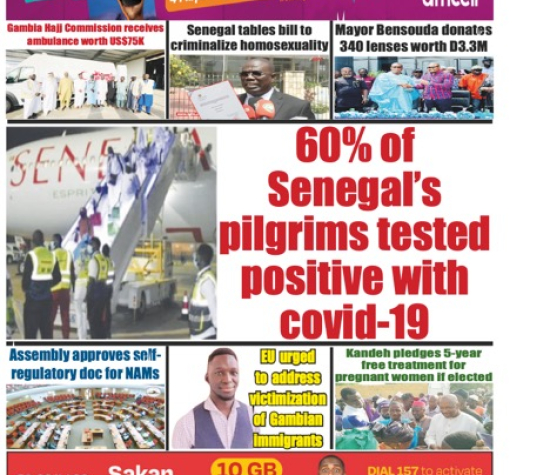 Front page 25