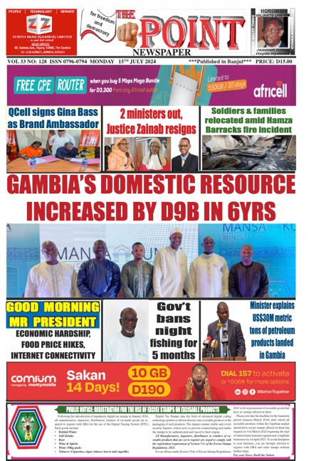 The Point Newspaper