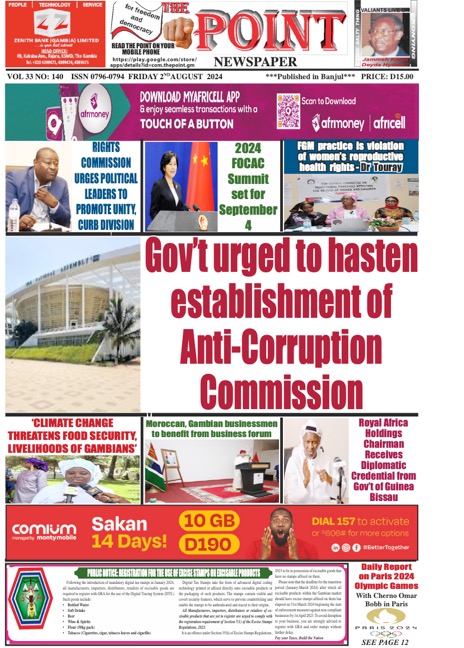 The Point Newspaper