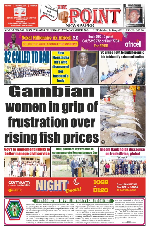 The Point Newspaper