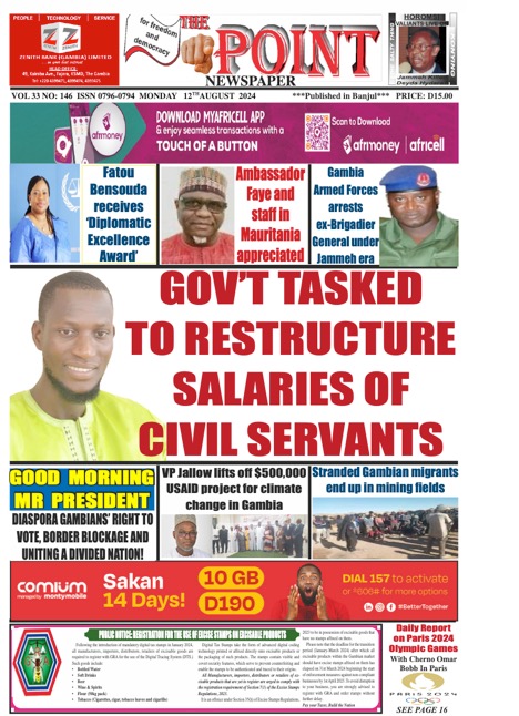 The Point Newspaper