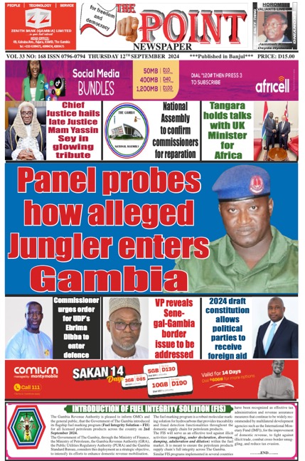 The Point Newspaper