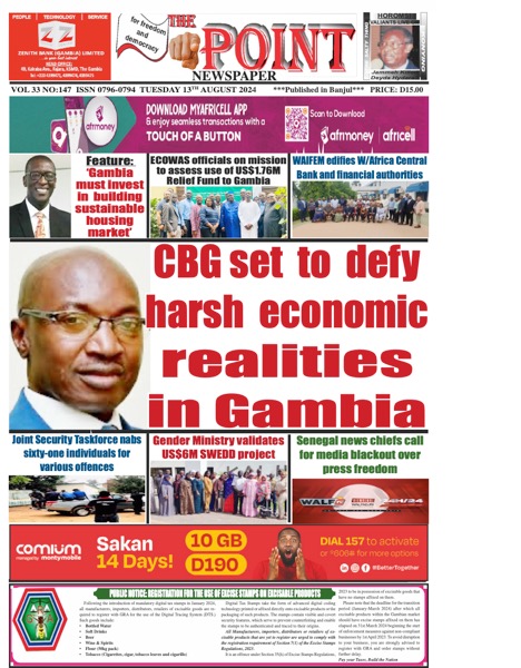 The Point Newspaper