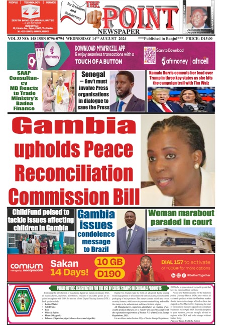 The Point Newspaper