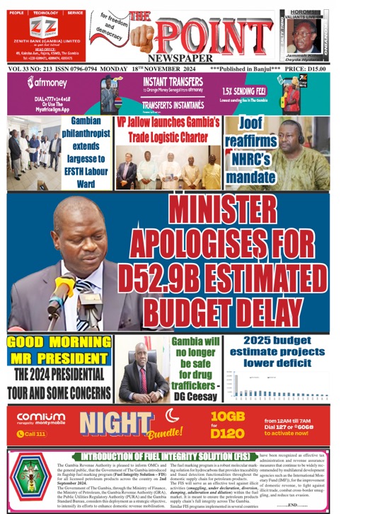 The Point Newspaper