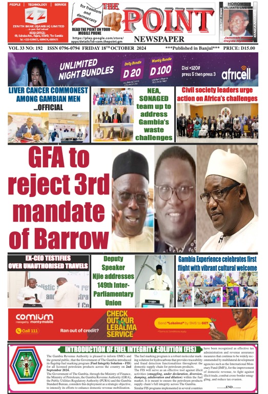 The Point Newspaper