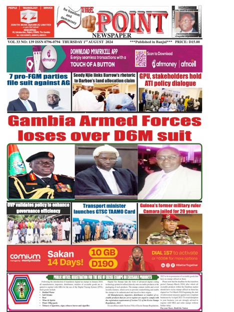 The Point Newspaper