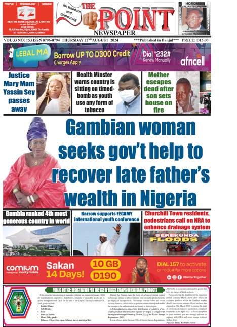 The Point Newspaper