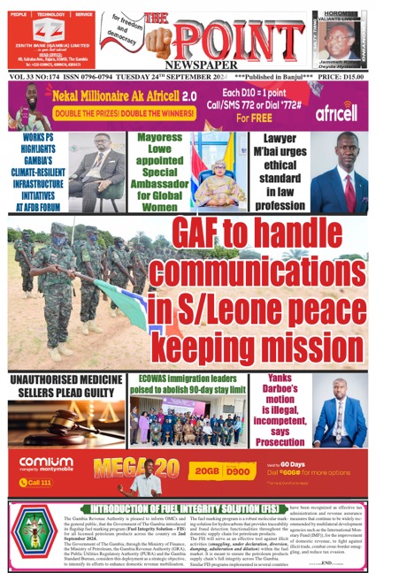The Point Newspaper