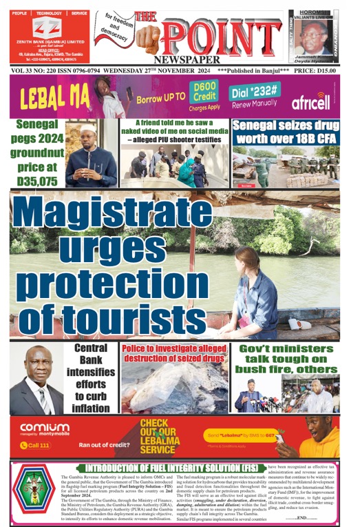 The Point Newspaper