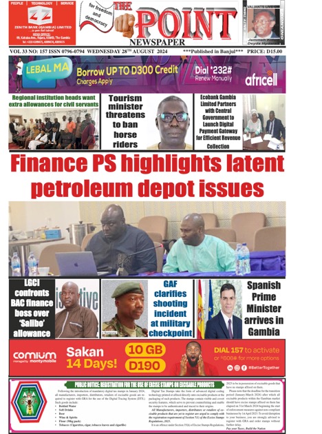 The Point Newpaper
