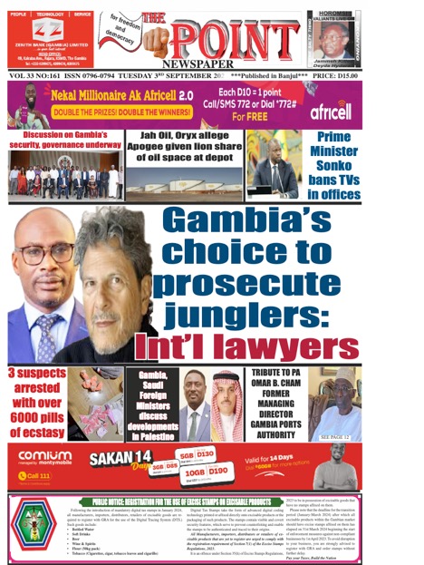 The Point Newspaper