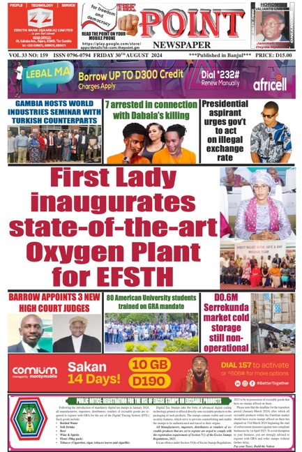 The Point Newspaper