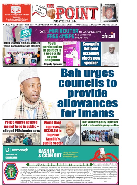 The Point Newspaper
