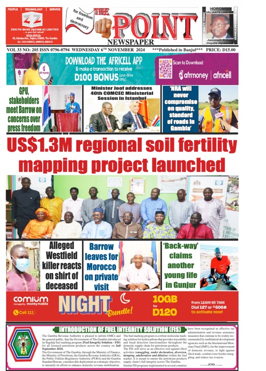 The Point Newspaper