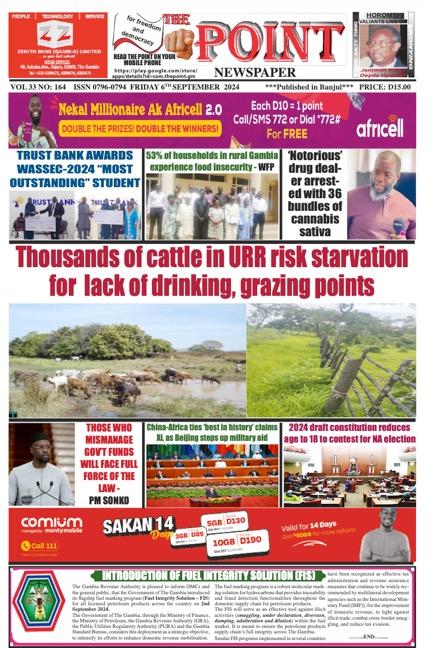 The Point Newspaper