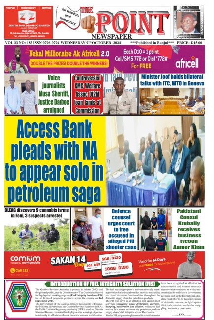 The Point Newspaper