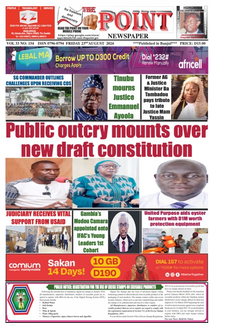 The Point Newspaper