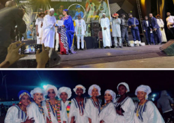 Fulbe Africa Intl Cultural festival