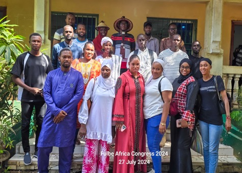 Fulbe Africa elects new executives