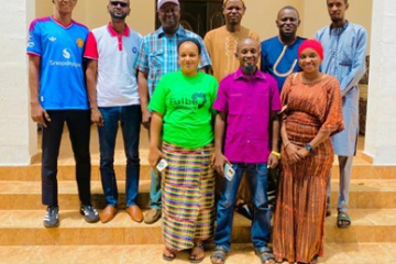 Fulbe Africa intensifies preparations for landmark anniversary in URR