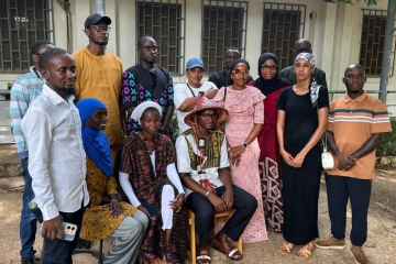 Fulbe Africa ushers in new 18-member executive at landmark congress