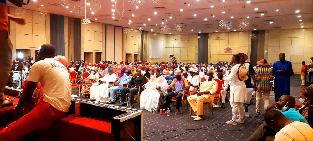 Fulbe Africa holds Intercultural confab