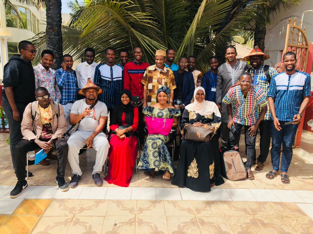 Fulbeh Africa holds consultation with partners