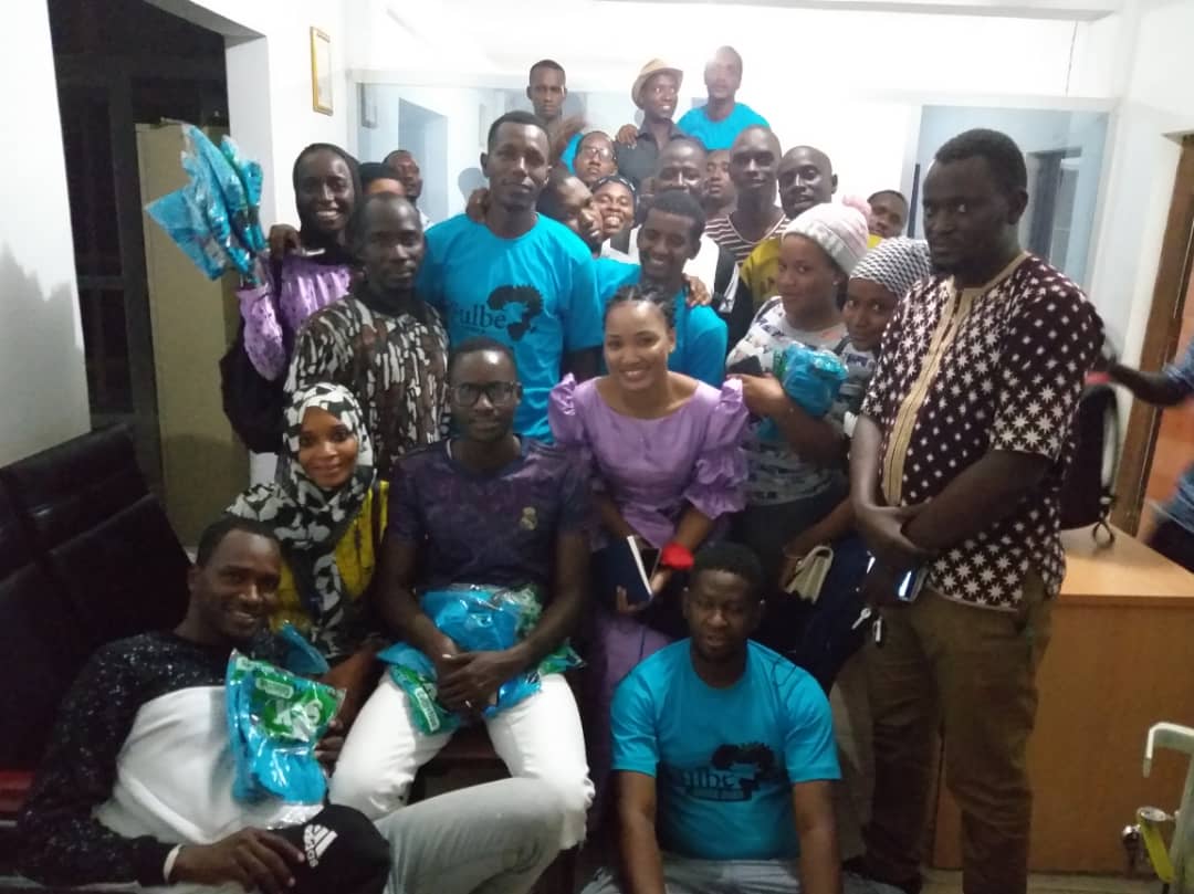 Fulbeh Africa meets ahead of 8th Ordinary Anniversary celebration