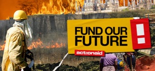 ActionAid launches ‘Fund our Future’