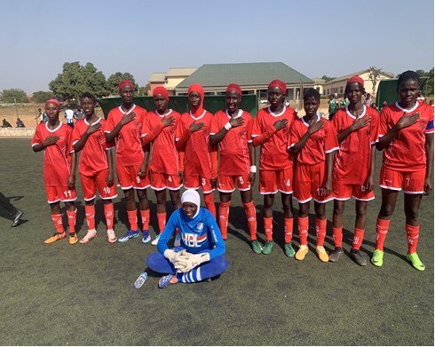 Future Bi triumph over Prisons to close gap on GAF in Women's League 2